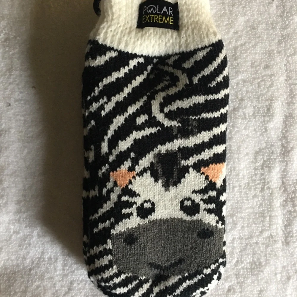 NWT kids Polar Extreme Thermal insulated socks